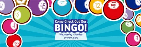chances mission bingo